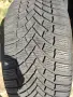 Продавам 2 броя зимни гуми BRIDGESTON 215/55/17, снимка 5