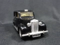 СТАРА РЕТРО МЕТАЛНА КОЛИЧКА AUSTIN FX 3 LONDON TAXI ERTL, снимка 5