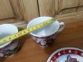Коледни порцеланови чаши , снимка 6