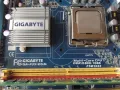 Дънна платка Gigabyte GA-P35-DS3L Socket 775 CPU+FAN+RAM, снимка 5