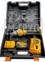 Акумулаторен ъглошлайф DeWalt XR 36V 8Ah с 2 батерии, снимка 2