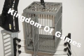 Рядък Кеч Ринг с Кеч Клетка WWE Crash Cage Wrestling Ring Playset Seat Launchers, снимка 2