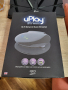QED uPlay Hi-Fi network music streamer , снимка 1 - Ресийвъри, усилватели, смесителни пултове - 44622534