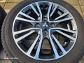Лети джанти 15ки 4х100 Mitsubishi + летни гуми 175/15/15 Yokohama, снимка 7