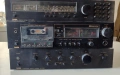Стерео усилвател, тунер и дек SABA, снимка 2