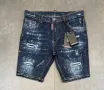 Мъжки къси дънки Dsquared , снимка 3