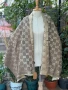 кашмирен шал gucci louis vuitton , снимка 2