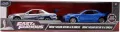 Jada Toys 253204004 - Fast & Furious Double Pack Nissan Skyline GT-R 1:32, снимка 1