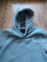 Jordan Jumpman CARBON HEATHER/WHITE - страхотно мъжко горнище С, снимка 4