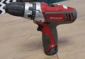 Акумулаторен винтовер Einhell RT CD 18Li., снимка 1
