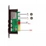 Mp 3 player3,7V - 5 V/2 x 3W аудио модул за вграждане сBluetooth 5.0 Tf card//Fm/ USB, снимка 2