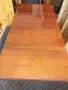  Дървена холна маса, снимка 1