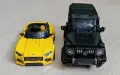 Lego 76924 Speed Champions Mercedes-AMG G 63 и SL 63 Мерцедес - безплатна доставка, снимка 9