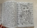 Кототерапия - Раскраска-Антистресс для взрослых, снимка 13