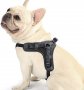 Нов регулируем колан за голямо куче Нагръдник за Каишка Разходка, снимка 1 - За кучета - 40105157
