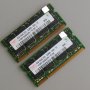 2GB Плочка SO-DIMM S0-DIMM 800MHz PC2-6400s Ram Памет за лаптоп Една 2GB S0-DIMM, снимка 2