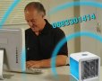 Намаление! Мини климатик Air Cooler , въздушен охладител USB охлаждане, 12V USB, снимка 5
