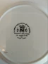 Рядка колекционерска порцеланова малка чиния HMS Belfast. Англия., снимка 3