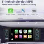 Мултимедия за МПС Automat-Плейър, Bluetooth, FM радио, 12V, снимка 11