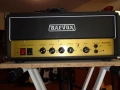 Лампова китарна глава BAEVOX-35 вата.tube amp., снимка 1