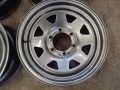 Джанти метални 16 / 6x139.7 / , снимка 2