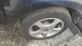 Джанти с гуми за Тойота 16 цола, снимка 2