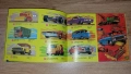Matchbox каталог, снимка 6