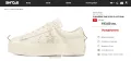 Converse One Star Platform Ox 'Egret' номер 40  кецове/маратонки , снимка 7