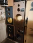 два комплекта кабинети трилентови тонколони , снимка 1
