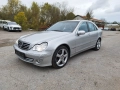Мерцедес C220cdi/автомат/2005, снимка 2
