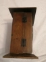 Продавам стар дървен  настолен часовник, снимка 3