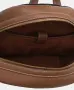 Чисто нова мъжка чанта Ted Baker Leather backpack Pebbled, снимка 3