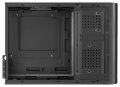 Кутия за компютър AeroCool PC04014.11 Черна Mini-ITX Slim Case, снимка 4