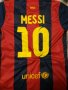 Тениска на Меси в Барселона на Найк / Messi, FC Barcelona, Nike, снимка 6