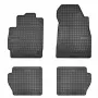 Гумени стелки Frogum за Mazda 2 2007 - 2014, снимка 1