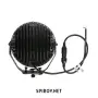 LED фар STRANDS Siberia Night Rranger 145W 20400lm 6000K, снимка 4