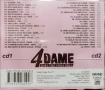 4 Dame - Dara, Viki, Seka, Stoja (2xCD), снимка 2