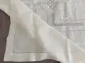 Битови покривки за маса, бродерия , снимка 3