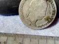 Стара СРЕБЪРНА МОНЕТА 20 КРОЙЦЕРА 1843 ИМПЕРАТОР ФЕРДИНАНД I УНГАРИЯ СВЕЩЕНА РИМСКА ИМПЕРИЯ 26351, снимка 8
