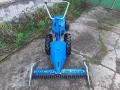 Палцова косачка BCS 735 10к.с. 115см двуколка планинска, снимка 17