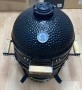 Керамично барбекю на дървени въглища Ziel Grill Kamado Compact 15, снимка 4