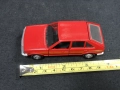 1/43 СТАРА РЕТРО МЕТАЛНА КОЛИЧКА МАЩАБЕН МОДЕЛ OPEL KADETT D GAMA MINI GERMANY, снимка 7