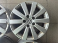 Алуминиеви джанти за VW 17 5x120, снимка 4