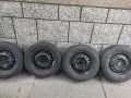 Железни джанти 15"за Hyundai и Kia, снимка 2