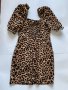Леопардова рокля Zara