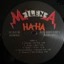 Грамофонна  плоча на Милена И Група ЕРА – Ha-Ha - Ха - Ха, снимка 4