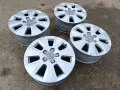 Алуминиеви джанти 16 оригинални AUDI A3, снимка 4