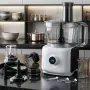 Кухненски робот 12в1 с LCD дисплей – 2000W Max, 3.5L, мултифункционален, снимка 4