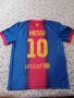 футболна Тениска на Барселона - Меси, снимка 1 - Тениски - 44287484