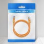 Vention Кабел LAN UTP Cat.6 Patch Cable - 1M Orange - IBEOF, снимка 17